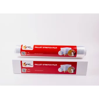 Sgm Ambalaj 500 cm Palet Streç Film