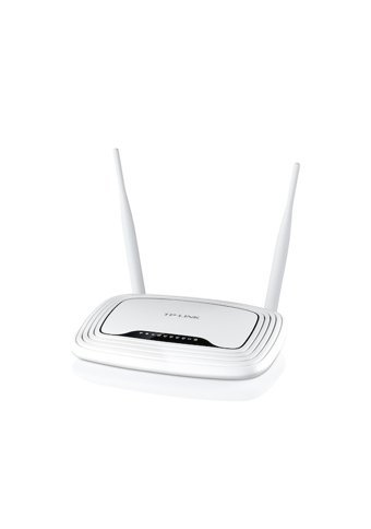 TP-Link TL-WR842N 2.4 GHz 300 Mbps Single Band Router