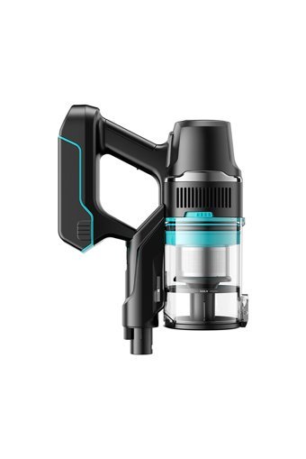 Viomi A11 450 W Toz Torbasız Hepa Filtreli Kuru Kablosuz Dikey Mini Şarjlı Süpürge Siyah Mavi