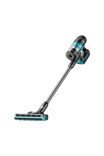 Viomi A11 450 W Toz Torbasız Hepa Filtreli Kuru Kablosuz Dikey Mini Şarjlı Süpürge Siyah Mavi