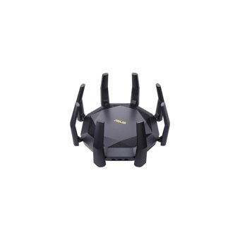 Asus RT-AX89X Mesh 2.4 GHz-5 GHz 4804 Mbps Dual Band Router