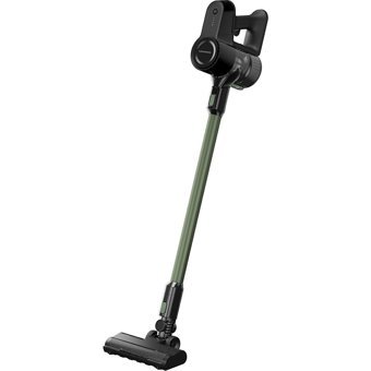 Grundig VCP 5131 Toz Torbasız Hepa Filtreli Işıklı Kuru Kablosuz Dikey Şarjlı Süpürge Yeşil