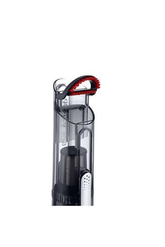 Arnica Sofa ET13400 1900 W Toz Torbasız Hepa Filtreli Işıklı Kuru Kablosuz El Tipi Mini Şarjlı Süpürge Inox