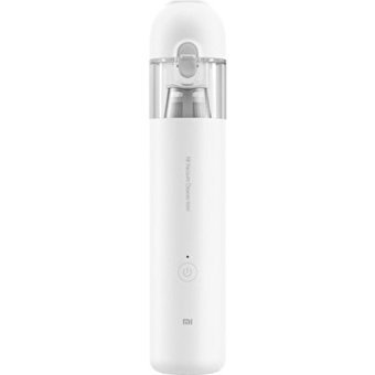 Xiaomi Mi Vacuum Cleaner Toz Torbasız Hepa Filtreli Kuru Kablosuz El Tipi Mini Şarjlı Süpürge Beyaz