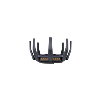 Asus RT-AX89X Mesh 2.4 GHz-5 GHz 4804 Mbps Dual Band Router