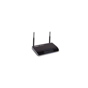 Everest EWN-513N2 2.4 GHz 300 Mbps Single Band Router