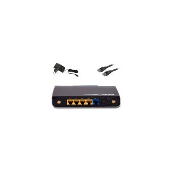 Everest EWN-513N2 2.4 GHz 300 Mbps Single Band Router