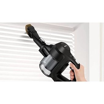 Bosch BCS61113 Unlimited Serie Toz Torbasız Kuru Kablosuz Dikey Şarjlı Süpürge Beyaz Siyah