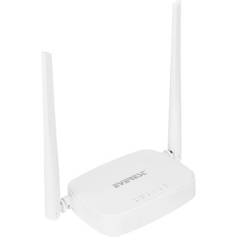 Everest EWR-301 2.4 GHz 54 Mbps Single Band Router