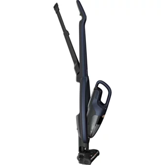 Electrolux Well Q7 WQ71-50IB Toz Torbasız Hepa Filtreli Işıklı Kuru Kablosuz Dikey Şarjlı Süpürge Siyah