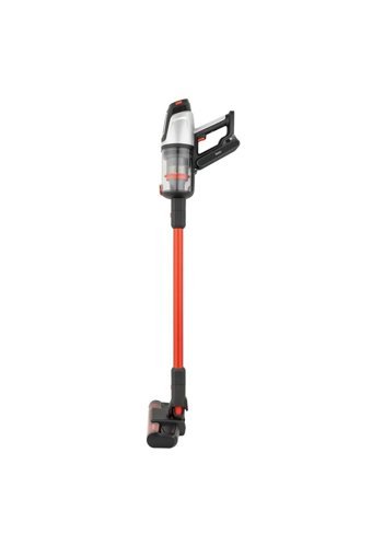 Fakir Bolt X 8365 Toz Torbasız Hepa Filtreli Işıklı Kuru Kablosuz Dikey Mini Şarjlı Süpürge Kırmızı
