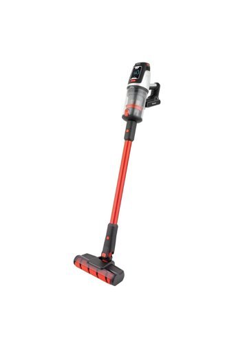 Fakir Bolt X 8365 Toz Torbasız Hepa Filtreli Işıklı Kuru Kablosuz Dikey Mini Şarjlı Süpürge Kırmızı