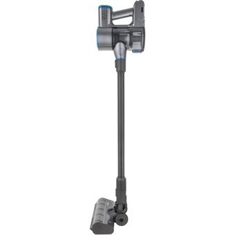 Fakir Inovator x Plus 7286 Toz Torbasız Hepa Filtreli Kuru Kablosuz Dikey Şarjlı Süpürge Gri