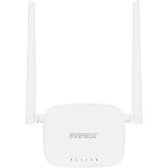 Everest EWR-301 2.4 GHz 54 Mbps Single Band Router