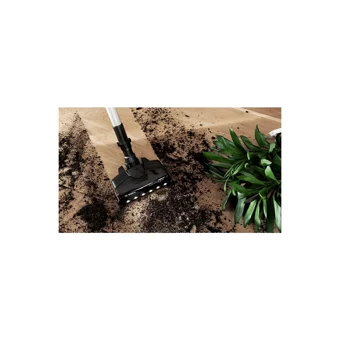 Bosch BCS711EXT Toz Torbasız Işıklı Kuru Kablosuz Dikey Mini Şarjlı Süpürge Siyah