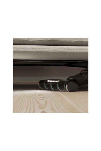 Electrolux Clean 500 ES52C212XN Toz Torbasız Işıklı Kuru Kablosuz Dikey Şarjlı Süpürge Siyah Yeşil
