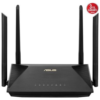 Asus RT-AX53U 2.4 GHz-5 GHz 1201 Mbps Dual Band Router