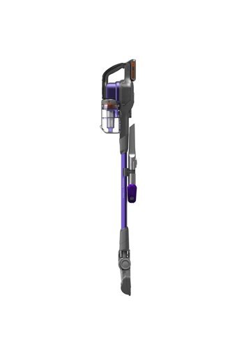 Black&Decker BHFEV182CP-QW 55 W Toz Torbasız Işıklı Kuru Kablosuz Dikey Şarjlı Süpürge Mavi