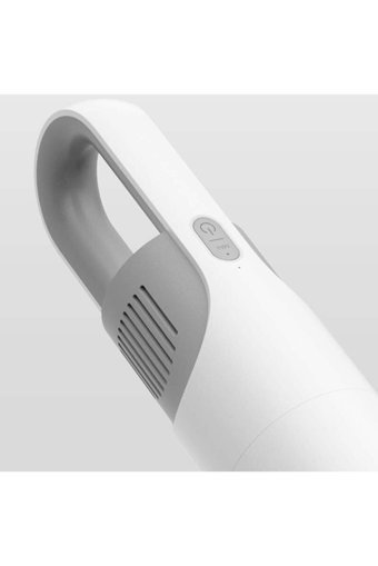 Xiaomi Mi Vacuum Cleaner Light 220 W Toz Torbasız Hepa Filtreli Kuru Kablosuz Dikey Şarjlı Süpürge Beyaz