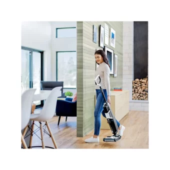 Bissell Crosswave HF3 Toz Torbasız Hepa Filtreli Işıklı Islak Kuru Kablosuz Dikey Şarjlı Süpürge Gri