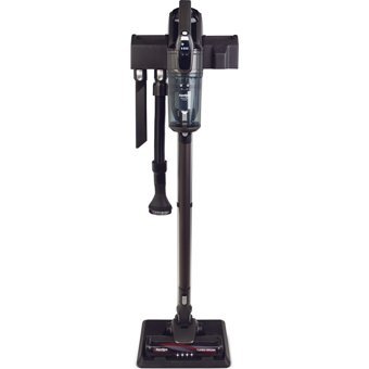 Fantom P2049 Quantum 250 W Toz Torbasız Hepa Filtreli Işıklı Kuru Kablosuz Dikey Şarjlı Süpürge Siyah