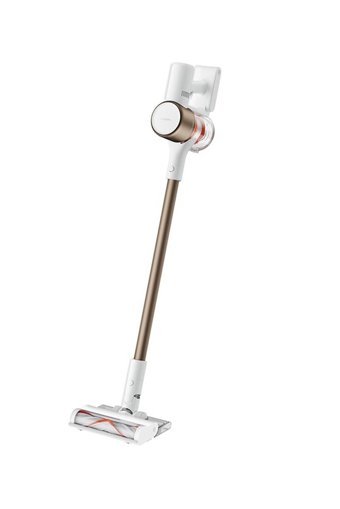 Xiaomi G10 Plus 450 W Moplu Toz Torbasız Hepa Filtreli Islak Kuru Kablosuz Dikey Şarjlı Süpürge Beyaz
