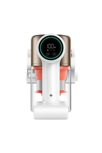 Xiaomi G10 Plus 450 W Moplu Toz Torbasız Hepa Filtreli Islak Kuru Kablosuz Dikey Şarjlı Süpürge Beyaz