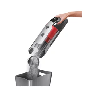 Hoover HF910H 011 350 W Toz Torbasız Kuru Kablosuz Dikey Şarjlı Süpürge Siyah