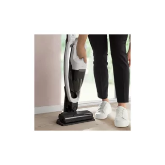 Electrolux WellQ 2 in 1 ES52CB118SH 2000 W Toz Torbasız Hepa Filtreli Kuru Kablosuz Dikey Mini Şarjlı Süpürge Beyaz
