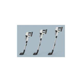 Electrolux Hygenic 800 EP81HB25SH 1500 W Toz Torbasız Hepa Filtreli Işıklı Kuru Kablosuz Dikey Şarjlı Süpürge Beyaz