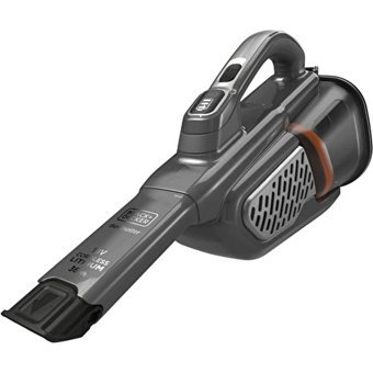 Black&Decker BHHV520JF-QW Toz Torbasız Kuru Kablosuz El Tipi Şarjlı Süpürge Siyah