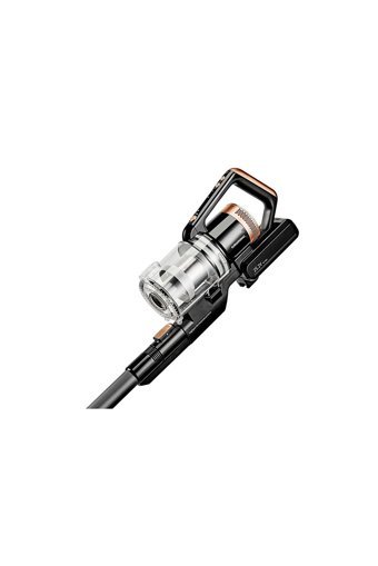 Grundig VCP 3930 1500 W Toz Torbasız Hepa Filtreli Işıklı Kuru Kablosuz Dikey Mini Şarjlı Süpürge Siyah