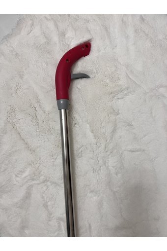 Üçpınar Sprey Mop Gri-Kırmızı
