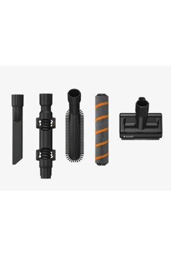 Arçelik Imperium® Go SD 9041K 450 W Toz Torbasız Işıklı Kuru Kablosuz Dikey Şarjlı Süpürge Mor Siyah