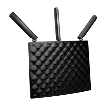 Tenda AC15 2.4 GHz-5 GHz 1300 Mbps Dual Band Router