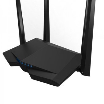 Tenda AC6 2.4 GHz-5 GHz 867 Mbps Dual Band Router