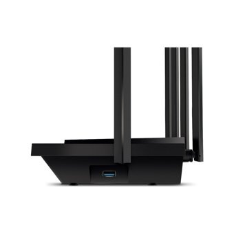 TP-Link Archer AX72 Mesh 2.4 GHz-5 GHz 4804 Mbps Dual Band Router
