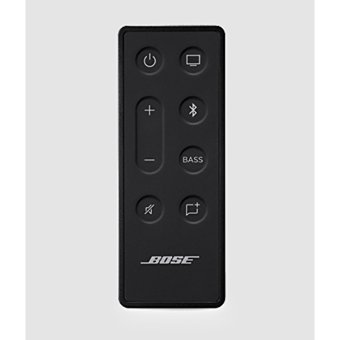 Bose 100 W Kablosuz Bluetoothlu USB Soundbar Siyah