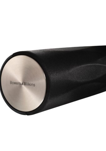 Bowers & Wilkins 220 W Kablosuz Bluetoothlu USB Dolby Atmos 5.1 Soundbar Siyah