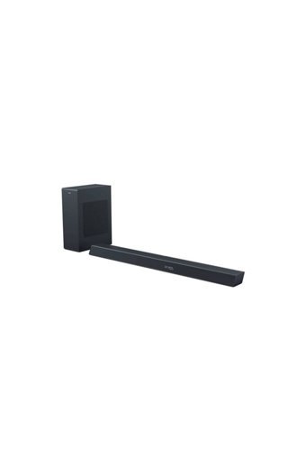 Philips TAB8805 300 W Harici Subwooferlı Kablosuz Bluetoothlu USB Dolby Atmos 3.1 Soundbar Siyah