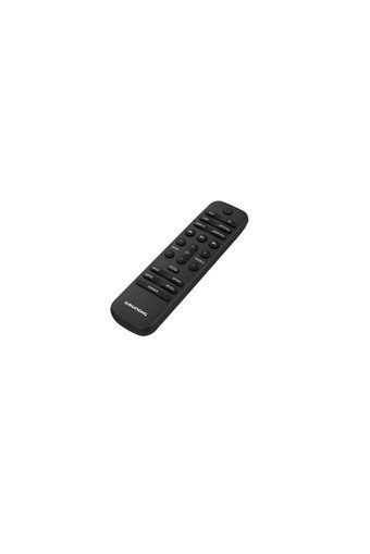 Grundig 280 Dahili Subwooferlı Kablosuz Bluetoothlu USB Dolby Atmos 2.0 Soundbar Siyah