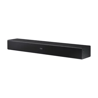 Samsung HW-T400 40 W Dahili 40 W Subwooferlı Kablosuz Bluetoothlu USB Dolby Atmos 2.0 Soundbar Siyah
