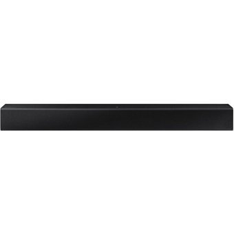Samsung HW-T400 40 W Dahili 40 W Subwooferlı Kablosuz Bluetoothlu USB Dolby Atmos 2.0 Soundbar Siyah