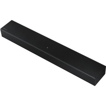 Samsung HW-T400 40 W Dahili 40 W Subwooferlı Kablosuz Bluetoothlu USB Dolby Atmos 2.0 Soundbar Siyah