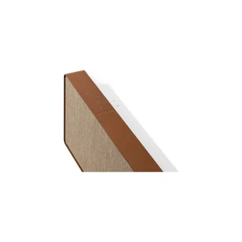 Bang & Olufsen Beosound Stage 80 W 100 dB Kablolu-Kablosuz Bluetoothlu Dolby Atmos 3.0 Soundbar Boz Kahverengi