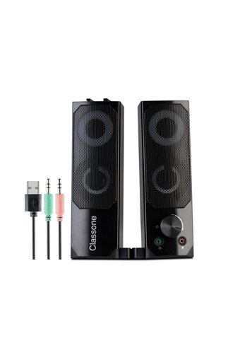 Classone X3 Kablosuz USB Dolby Atmos Soundbar Siyah