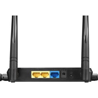 Everest EWR-N500 2.4 GHz 300 Mbps Single Band Router