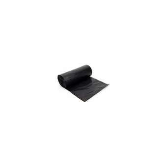 Atiplast Endüstriyel Jumbo Boy 80x110 cm Çöp Poşeti Siyah