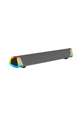 Lecoo DS101BT 6 W 80 dB Kablosuz Bluetoothlu USB 2.0 Soundbar Siyah