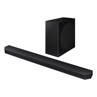 Samsung HW-Q800C 360 W Harici 28 W Subwooferlı Kablosuz Bluetoothlu Dolby Atmos 5.1.2 Soundbar Siyah